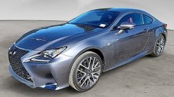 2016 Lexus RC 350 Base