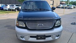 2003 Ford F-150 Harley-Davidson