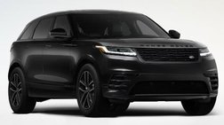 2026 Land Rover Range Rover Velar P250 Belgravia Edition