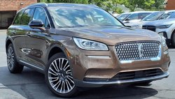 2022 Lincoln Corsair Reserve