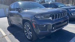 2022 Jeep Grand Cherokee Overland