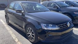 2018 Volkswagen Jetta 1.4T SE