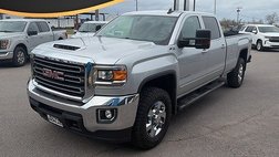 2019 GMC Sierra 3500HD SLE