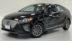 2021 Hyundai Ioniq Electric Limited