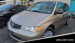 2004 Honda Odyssey LX