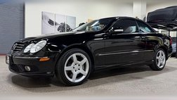 2005 Mercedes-Benz CLK-Class CLK 500