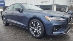 2025 Volvo S60 B5 Plus