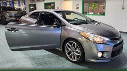 2016 Kia Forte Koup SX