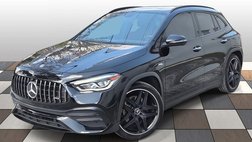 2022 Mercedes-Benz GLA-Class AMG GLA 35