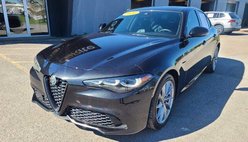 2024 Alfa Romeo Giulia Ti