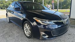 2014 Toyota Avalon XLE