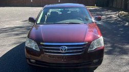 2007 Toyota Avalon XLS