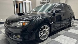 2008 Subaru Impreza WRX STi WRX STI