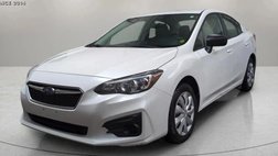 2019 Subaru Impreza 2.0i