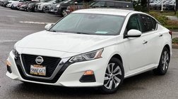 2020 Nissan Altima 2.5 S
