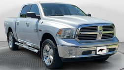 2017 Ram Ram Pickup 1500 Big Horn