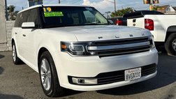 2019 Ford Flex Limited