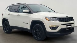 2021 Jeep Compass Altitude
