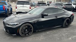 2024 BMW M4 Competition xDrive