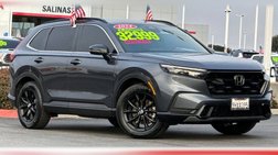2024 Honda CR-V Hybrid Sport