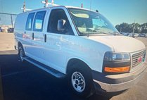 2020 GMC Savana 2500