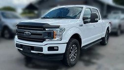 2018 Ford F-150 Limited