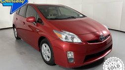 2011 Toyota Prius Two