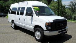 2013 Ford E-Series E-250