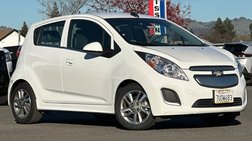 2016 Chevrolet Spark EV 1LT