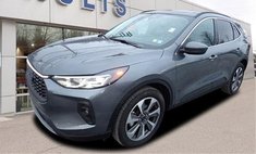 2025 Ford Escape Hybrid Platinum