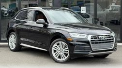2020 Audi Q5 quattro Premium Plus 45 TFSI