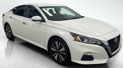 2021 Nissan Altima 2.5 SV