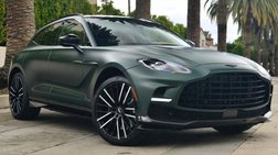 2023 Aston Martin DBX 707