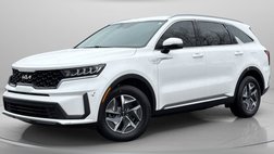 2022 Kia Sorento Hybrid S