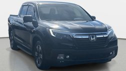2018 Honda Ridgeline RTL-T