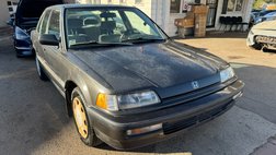 1990 Honda Civic EX