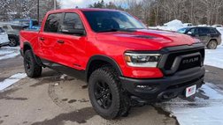 2023 Ram Ram Pickup 1500 Rebel