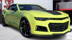 2020 Chevrolet Camaro SS
