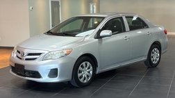 2012 Toyota Corolla LE