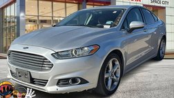 2016 Ford Fusion S