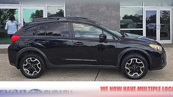 2017 Subaru Crosstrek 2.0i Limited