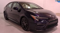 2023 Toyota Corolla SE