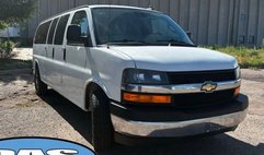 2019 Chevrolet Express LT 3500