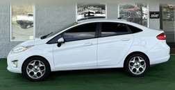 2012 Ford Fiesta SEL
