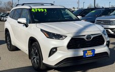 2026 Toyota Highlander Hybrid XLE