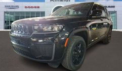 2026 Jeep Grand Cherokee Altitude