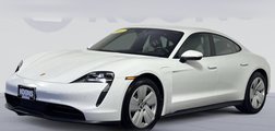 2022 Porsche Taycan Base