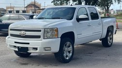2011 Chevrolet Silverado 1500 LTZ