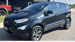 2018 Ford EcoSport S