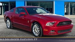 2013 Ford Mustang Premium